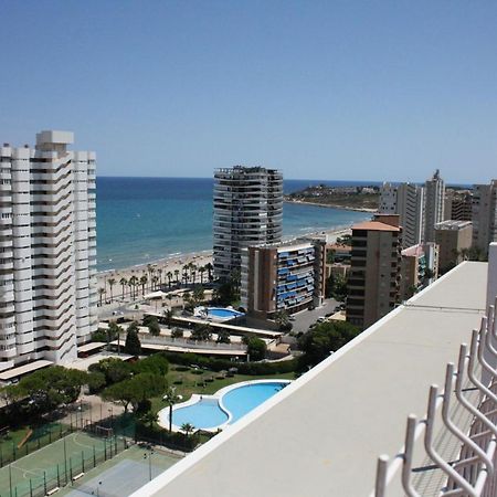 Ferienwohnung Torre Paris Alicante Exterior foto