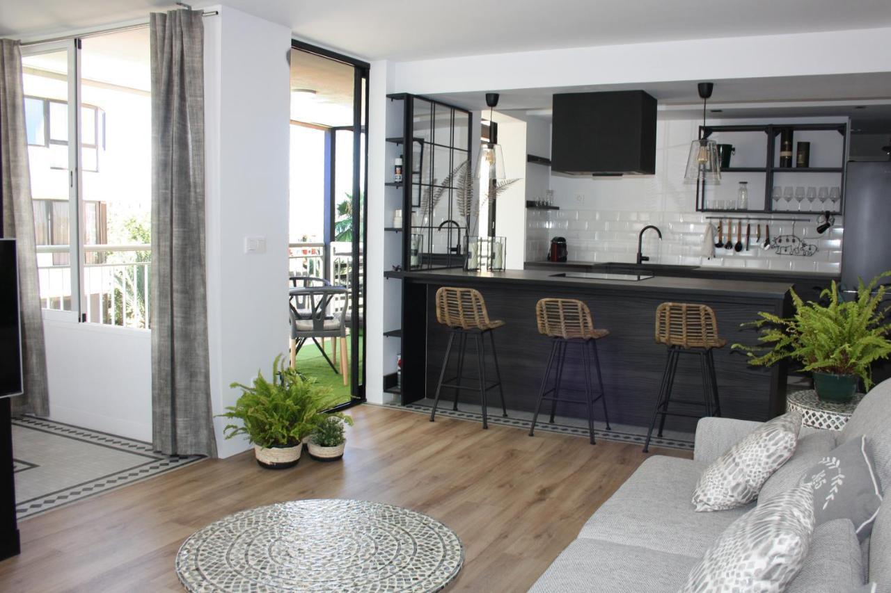 Ferienwohnung Torre Paris Alicante Exterior foto