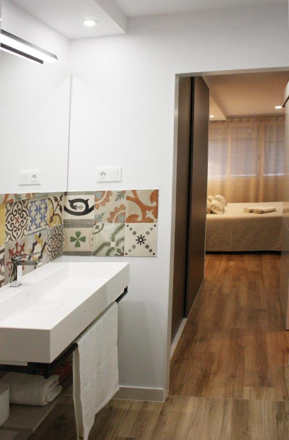 Ferienwohnung Torre Paris Alicante Exterior foto