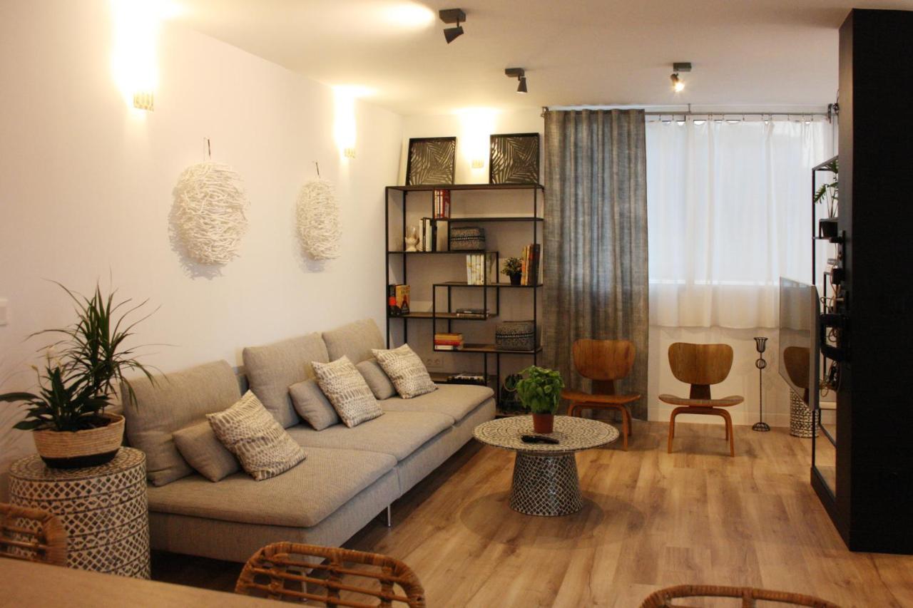 Ferienwohnung Torre Paris Alicante Exterior foto